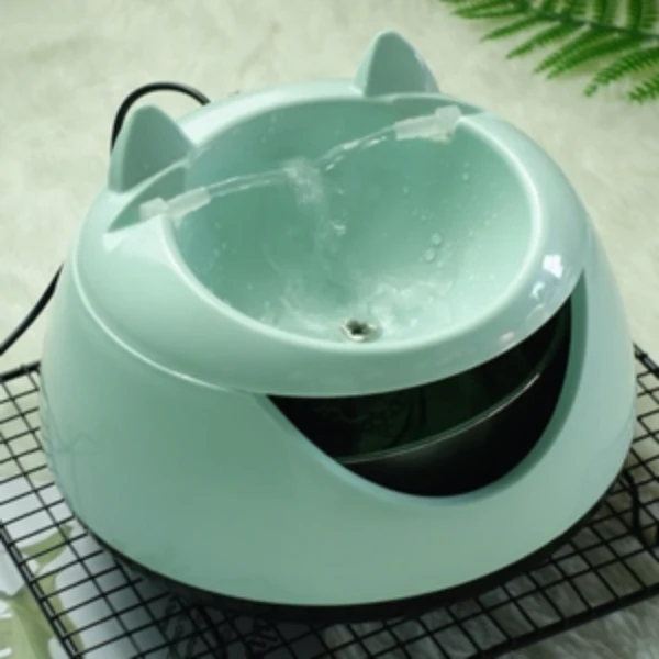 Fontaine oreilles de chat