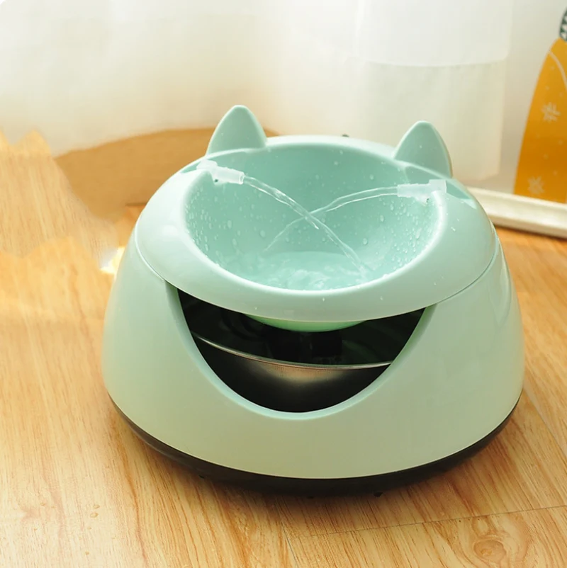 Fontaine oreilles de chat