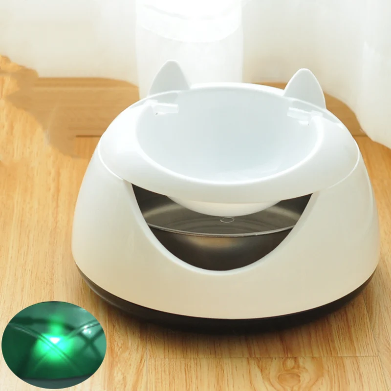 Fontaine oreilles de chat