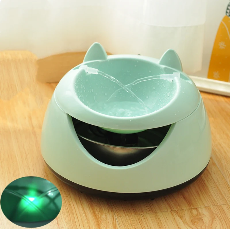 Fontaine oreilles de chat