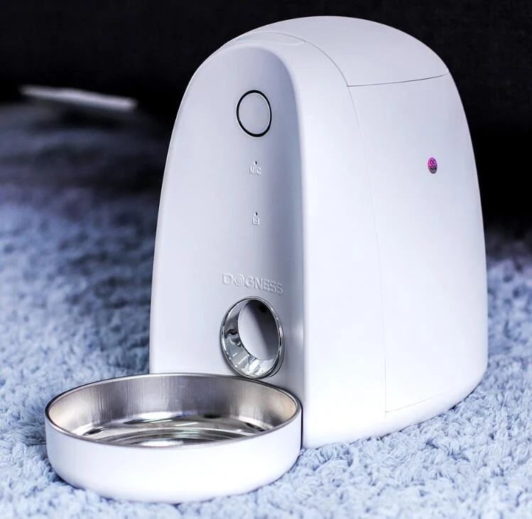 Distributeur de croquettes Wi-Fi
