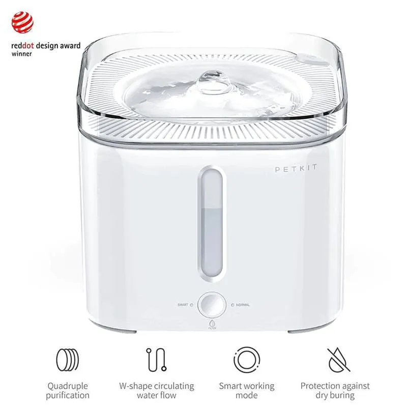 Filtres pour fontaine 2l et fontaine coloré
