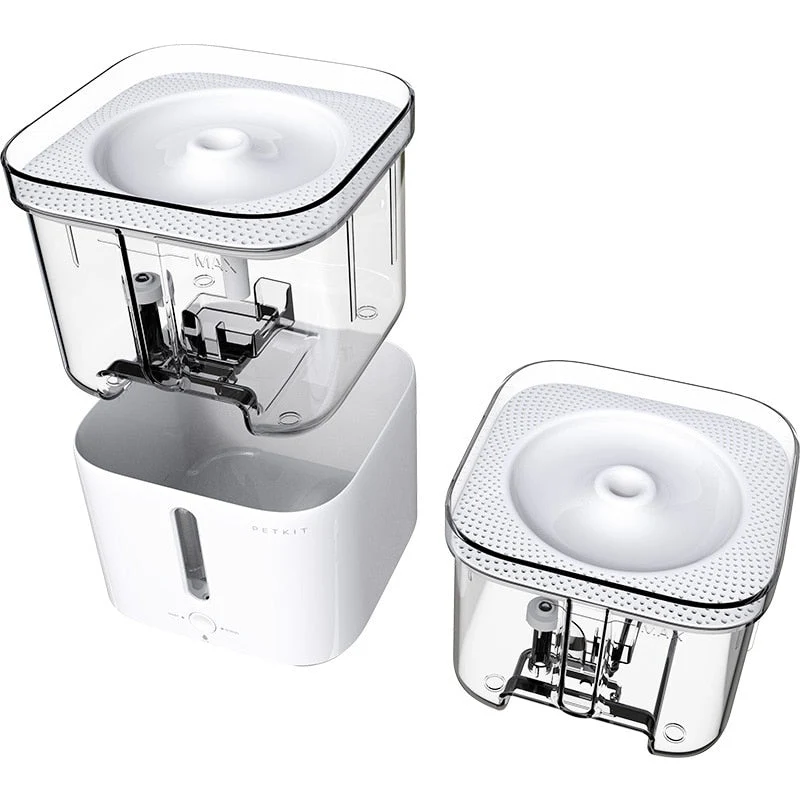 Fontaine de haute qualité de 2l pour chats
