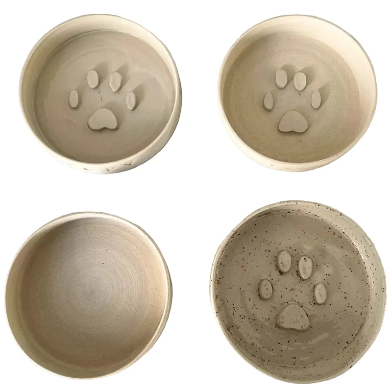 Gamelle Céramique Antiglouton Chat Jopy