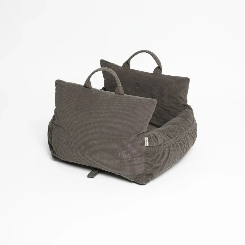 Siège Auto pour Chien Lara 3-en-1 Staey – Confort & Style