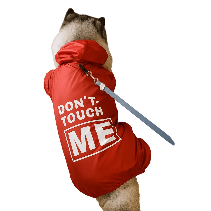 Manteau pour chien imperméable