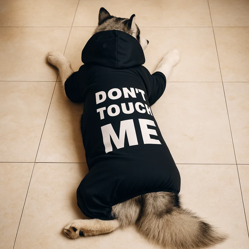 Manteau pour chien imperméable