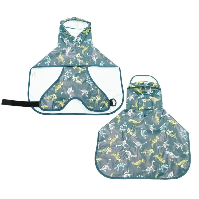 Imperméable avec capuche pour chien