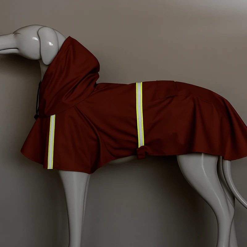 Imperméable grand chien