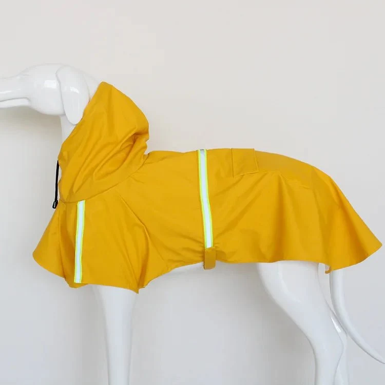 Imperméable grand chien