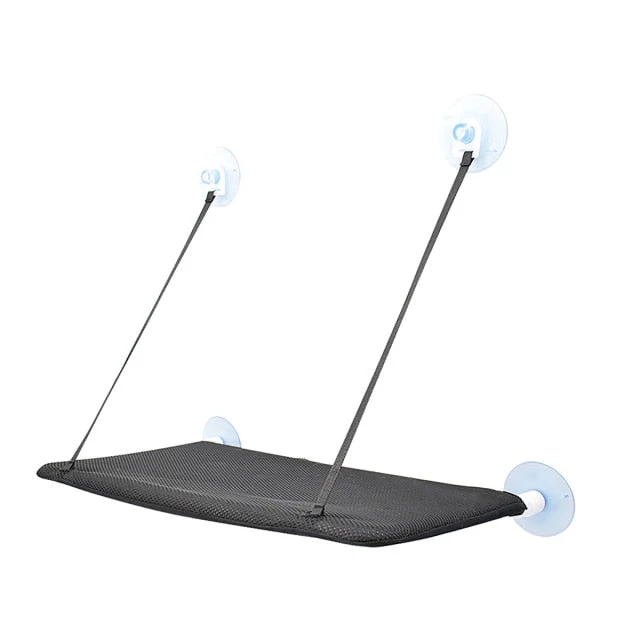 Hamac de fenêtre pour chat