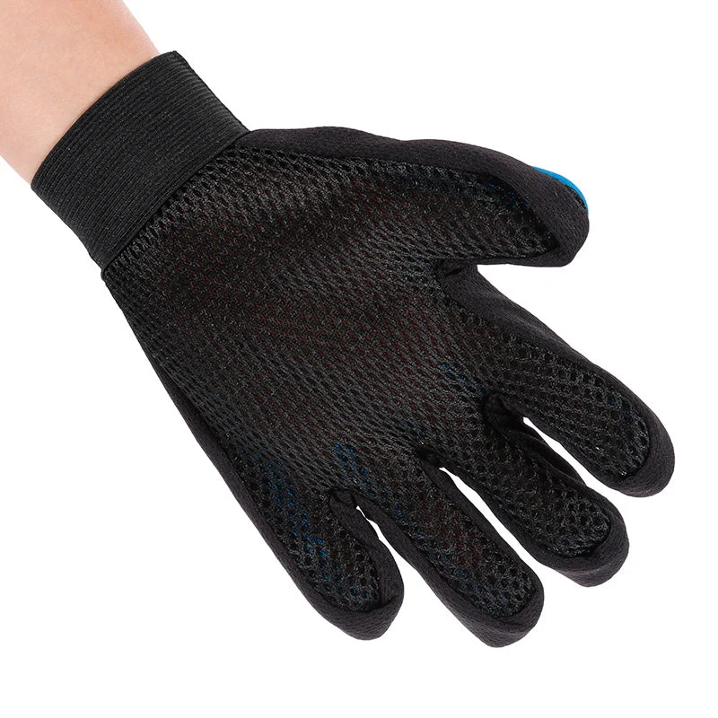 Gant de brossage pour chat