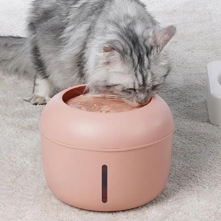 Fontaine pour chat de 1.5 litres