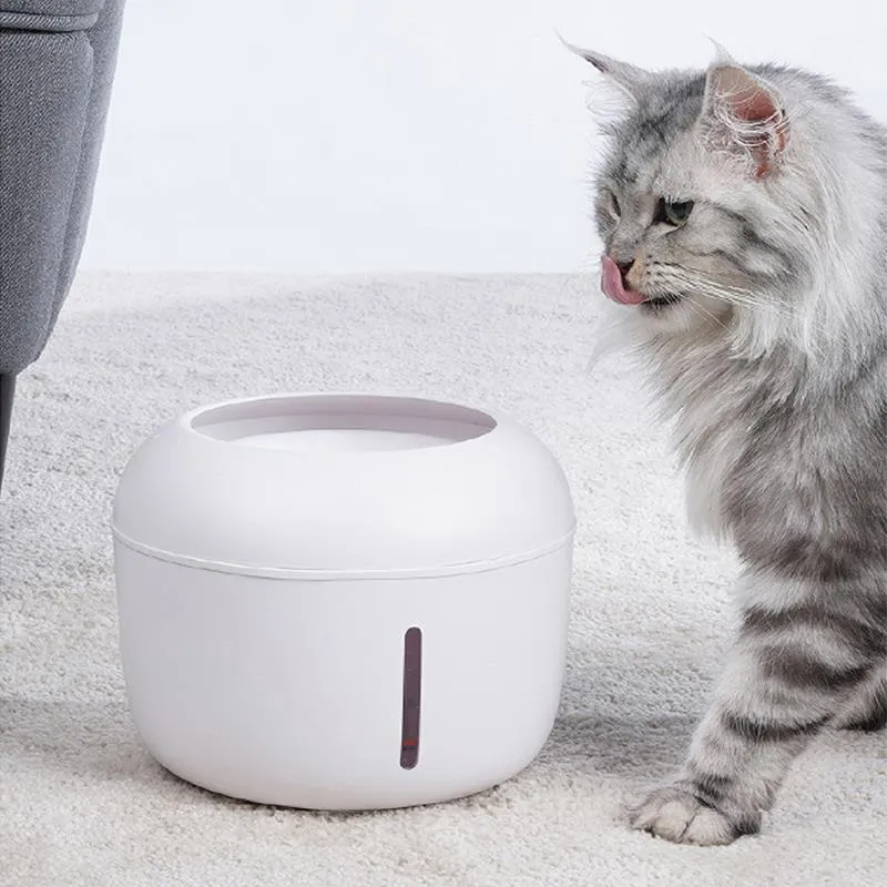 Fontaine pour chat de 1.5 litres