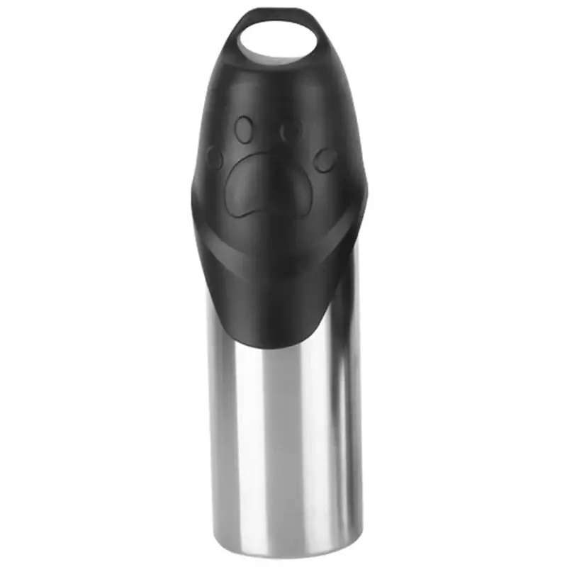 Gourde en inox pour chien
