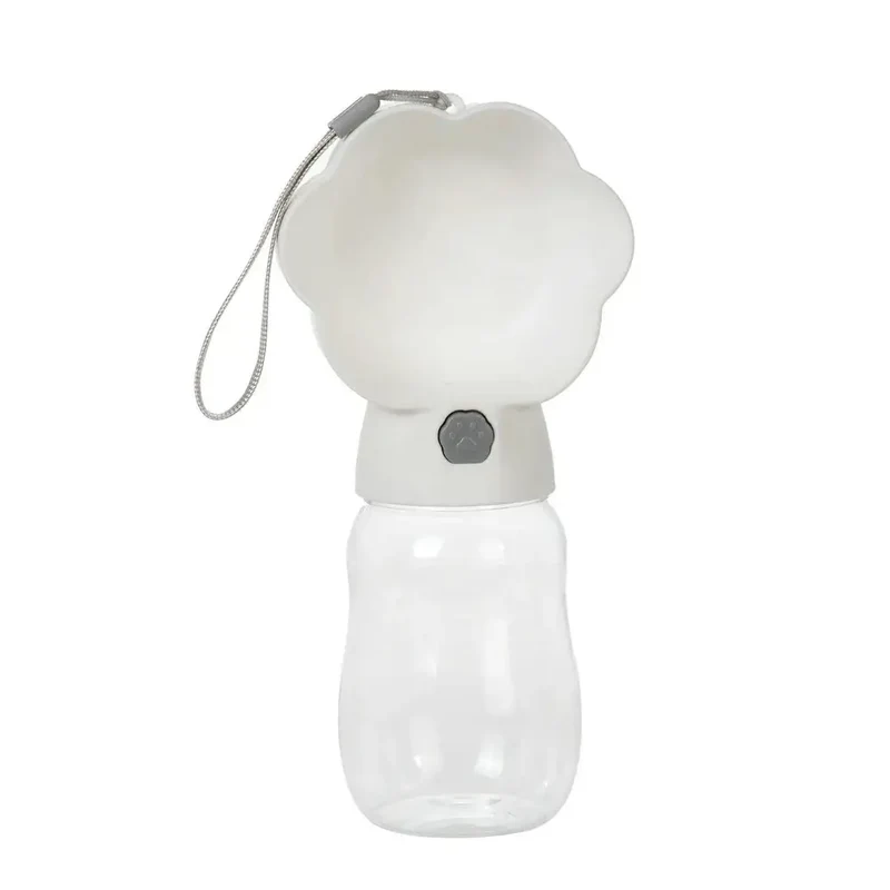 Gourde portable 2en1 pour chien