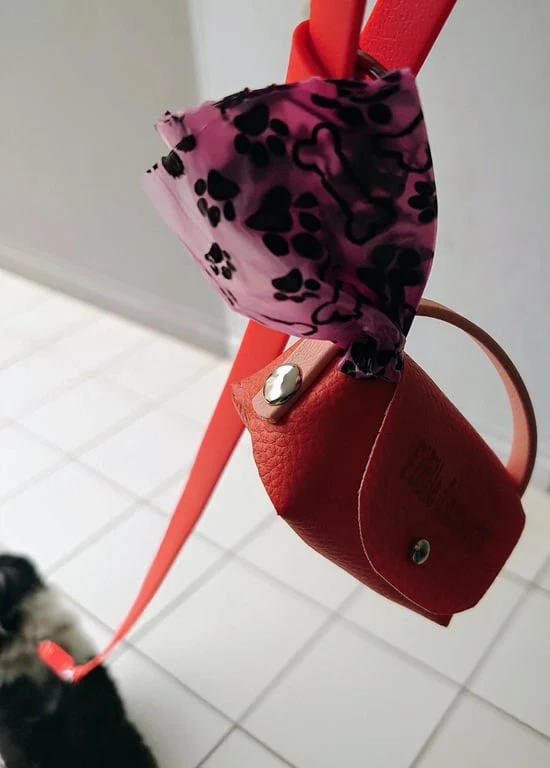 Pattabag personnalisé cuir synthétique