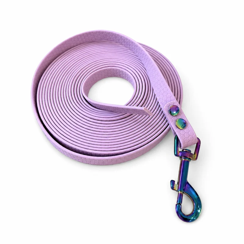 Longe personnalisée pour chien - Hexa 16 mm