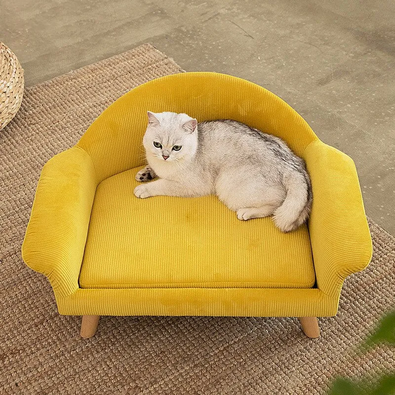 Canapé pour chat