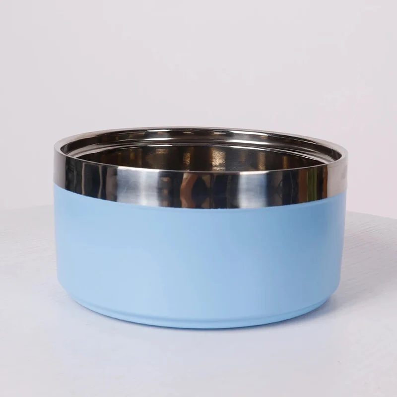 Grande gamelle anti-dérapante pour chien