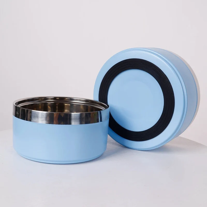Grande gamelle anti-dérapante pour chien