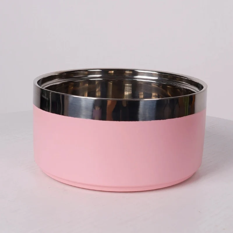Grande gamelle anti-dérapante pour chien