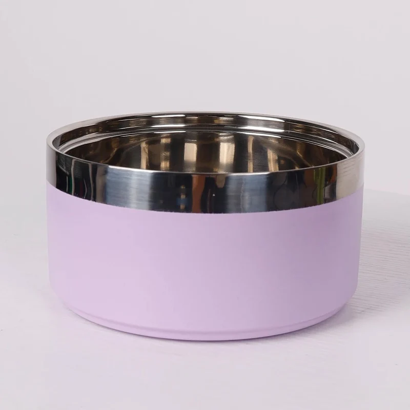 Grande gamelle anti-dérapante pour chien