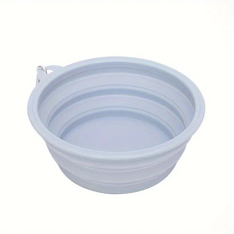 Gamelle pliable pour chien