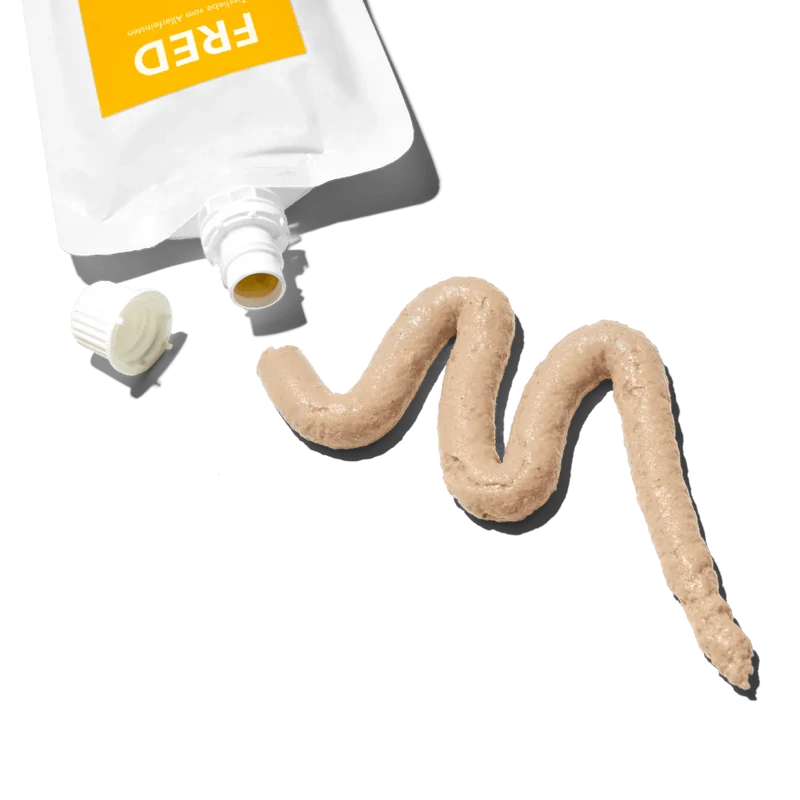 Crème Préférée FRED – Poulet Crémeux & Naturel 100g