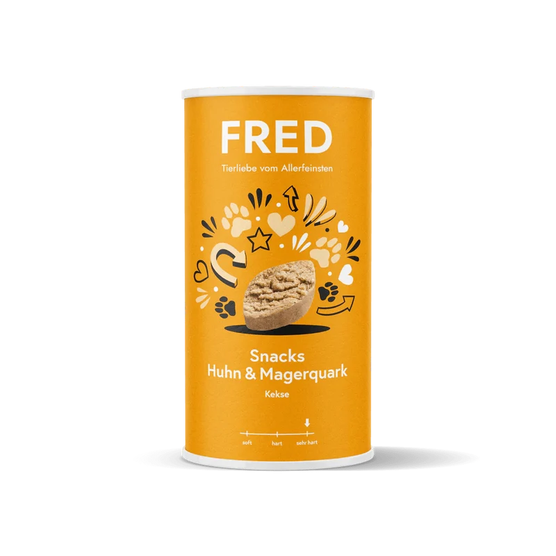 Biscuits Poulet & Fromage blanc allégé – Entraînement 250g