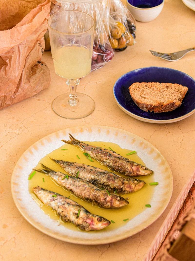 Petite assiette | Blanc audacieux