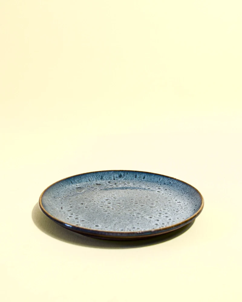 Petite assiette | Bleu marin