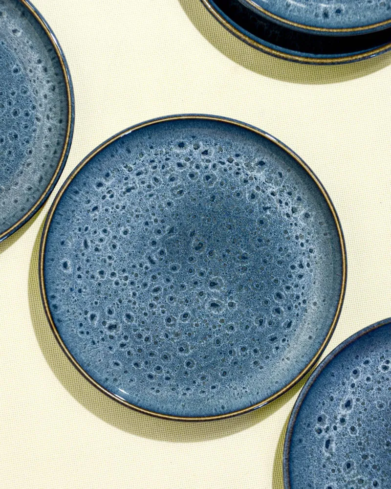 Petite assiette | Bleu marin