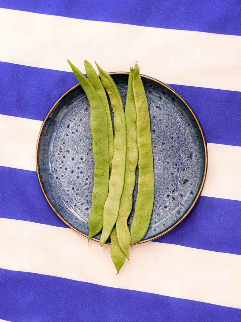 Petite assiette | Bleu marin