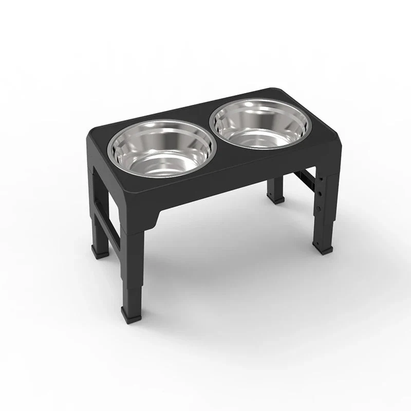 Gamelle en hauteur pour grand chien