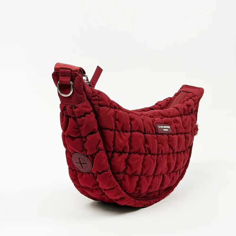 Sac de promenade pour chien chic et mains libres - Crescent