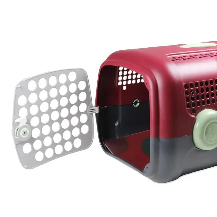 Boîte de transport A.U.T.O. – design italien & sécurité 🐾