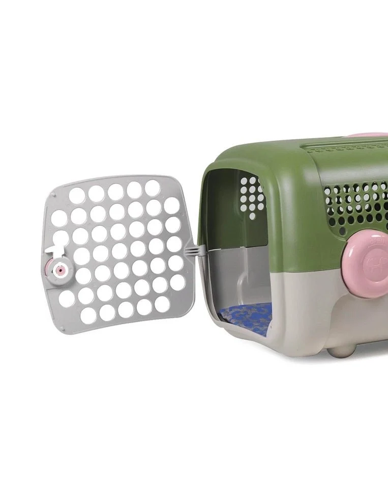 Boîte de transport A.U.T.O. – design italien & sécurité 🐾