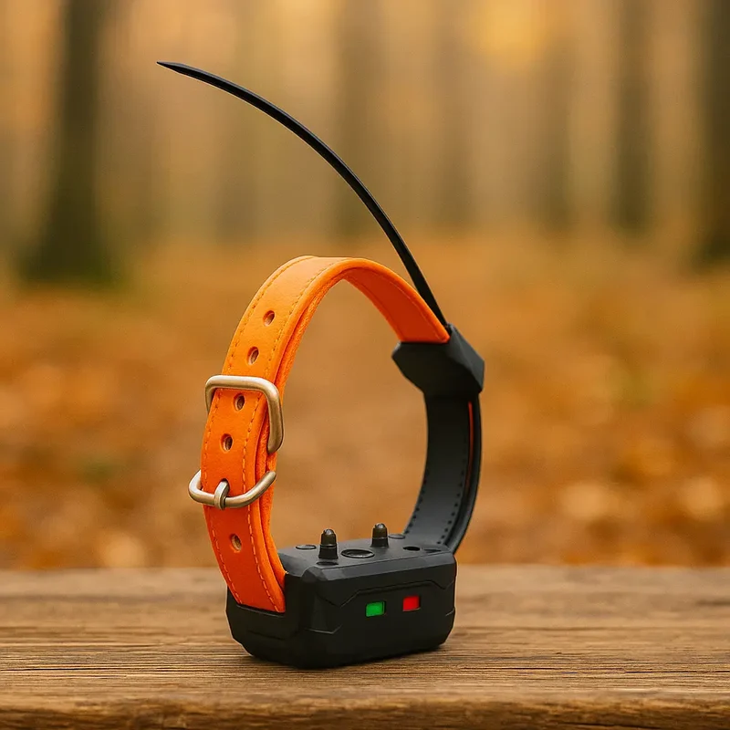 Collier GPS pour chien sans abonnement étanche
