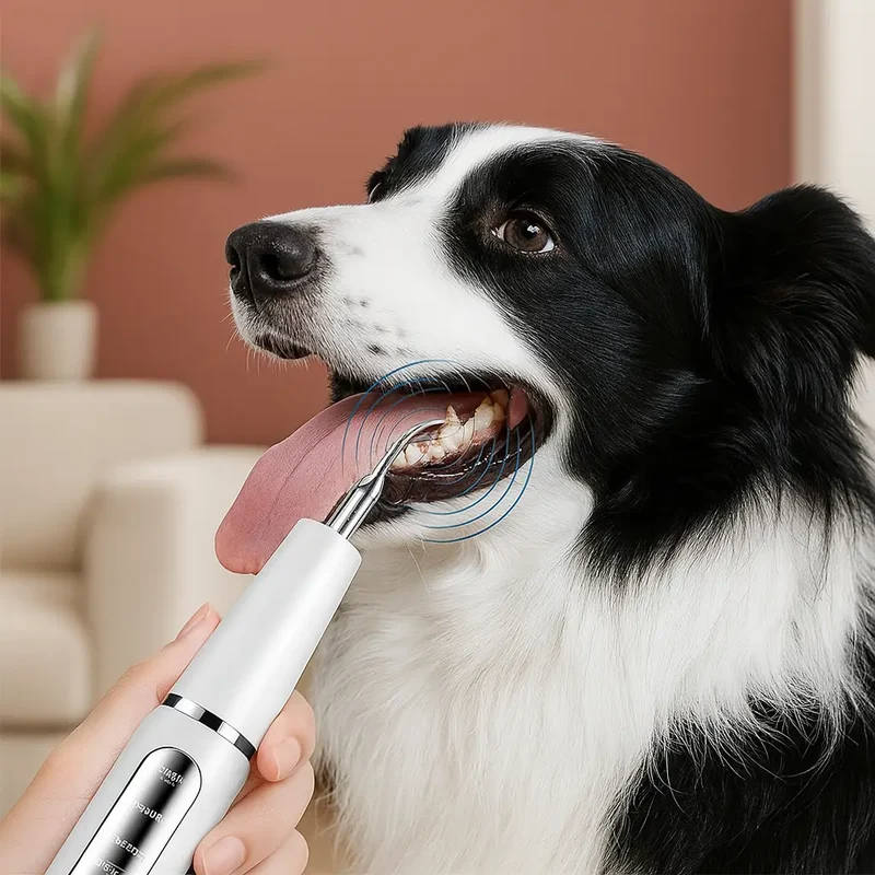 Appareil de dentition pour chien