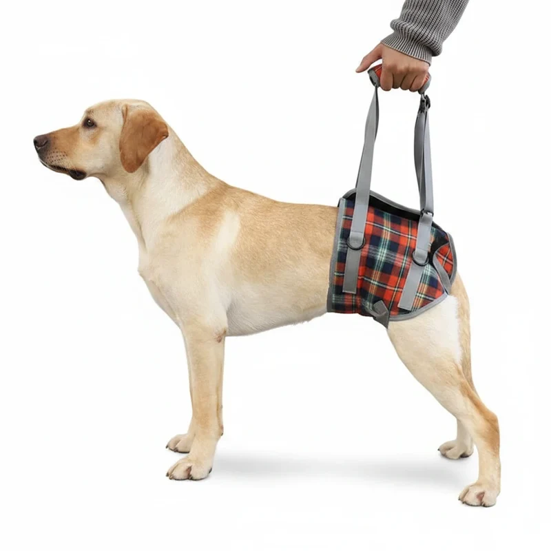 Harnais de portage pour gros chien
