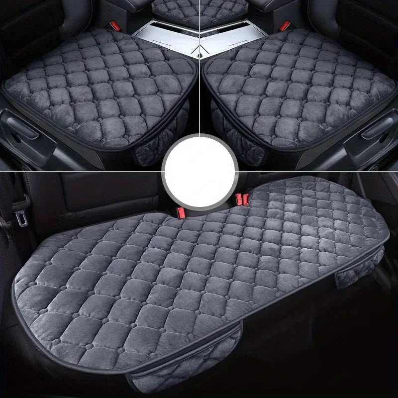 Pack de protection de siège durable de voiture pour chien