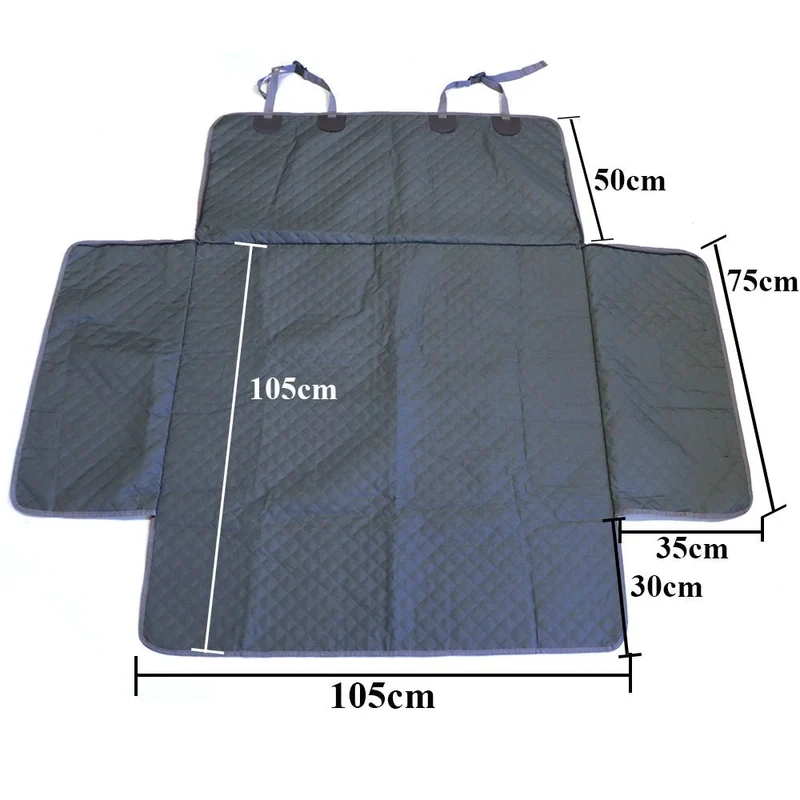 Protection de coffre waterproof pour chien