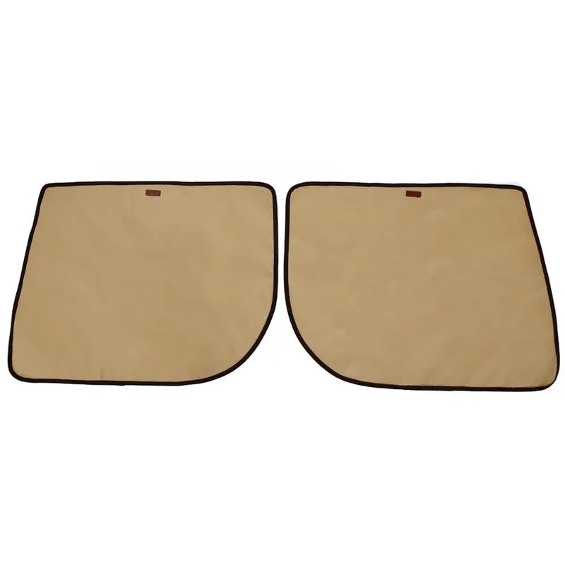 Protection de porte de voiture pour chien