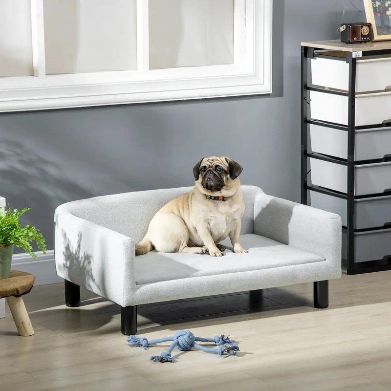 Canapé premium pour petit chien