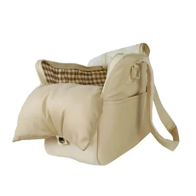 Sac de transport pour chien