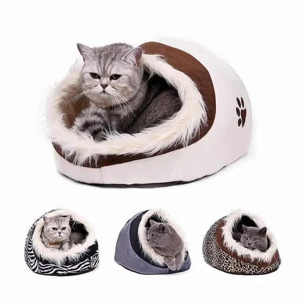 Couchage Cozy pour chat