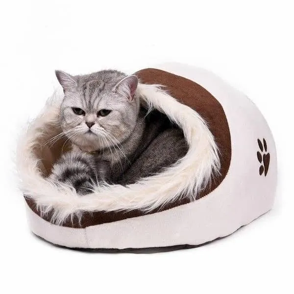 Couchage Cozy pour chat