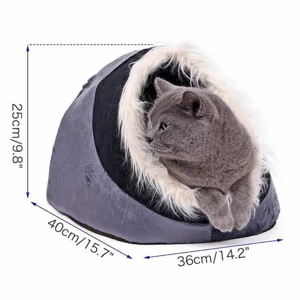 Couchage Cozy pour chat