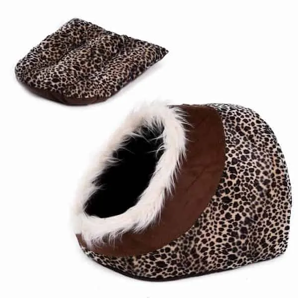 Couchage Cozy pour chat